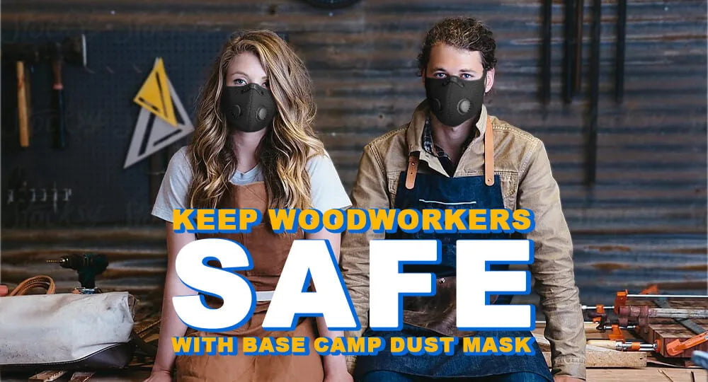 mask dust mask, wood dust mask, woodworking mask, dust mask for woodworking, face mask with filter, mask with filter, reusable mask, woodworking dust respirator, woodworking respirator, woodworkers dust respirator, woodworking dust mask