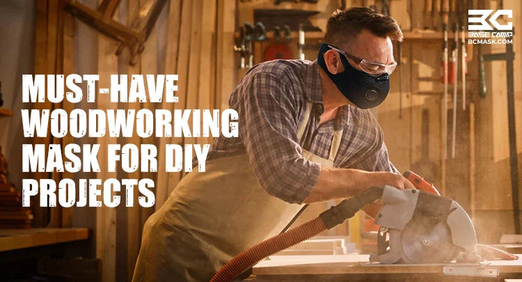 mask dust mask, wood dust mask, woodworking mask, dust mask for woodworking, face mask with filter, mask with filter, reusable mask, woodworking dust respirator, woodworking respirator, woodworkers dust respirator, woodworking dust mask