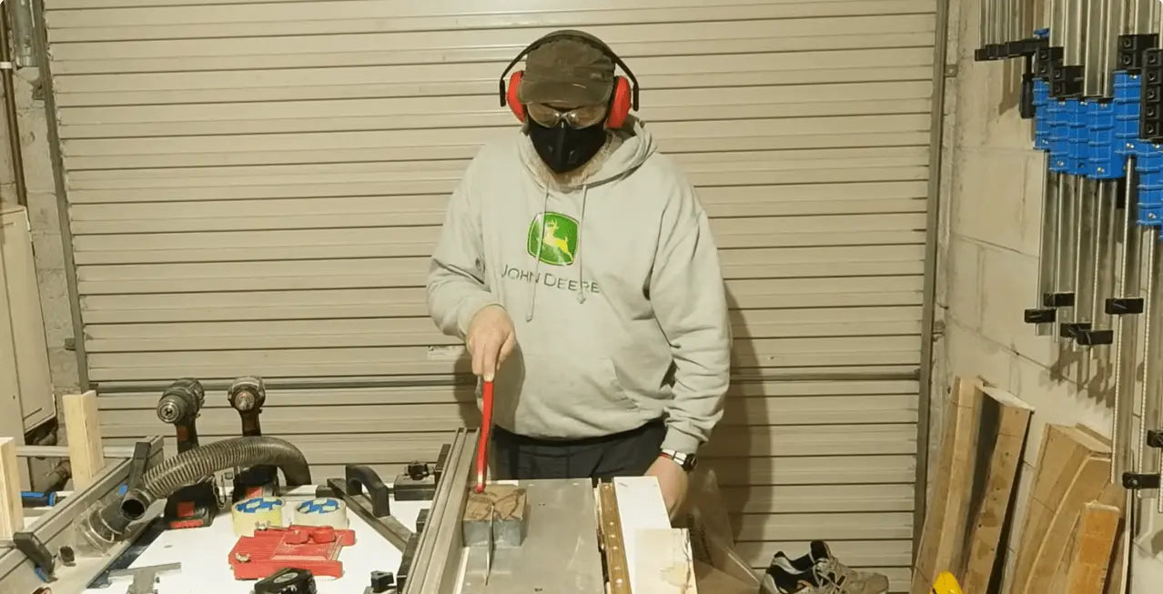 dust mask woodworking