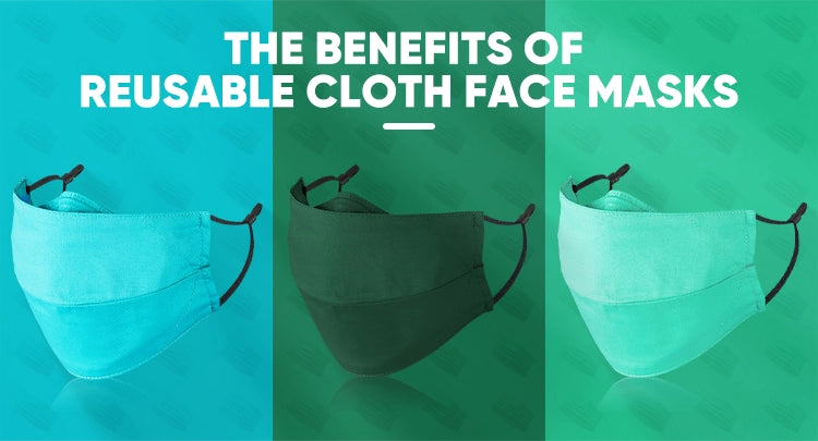 The Benefits of Using BASE CAMP Face Cloth Masks Over Disposable Ones