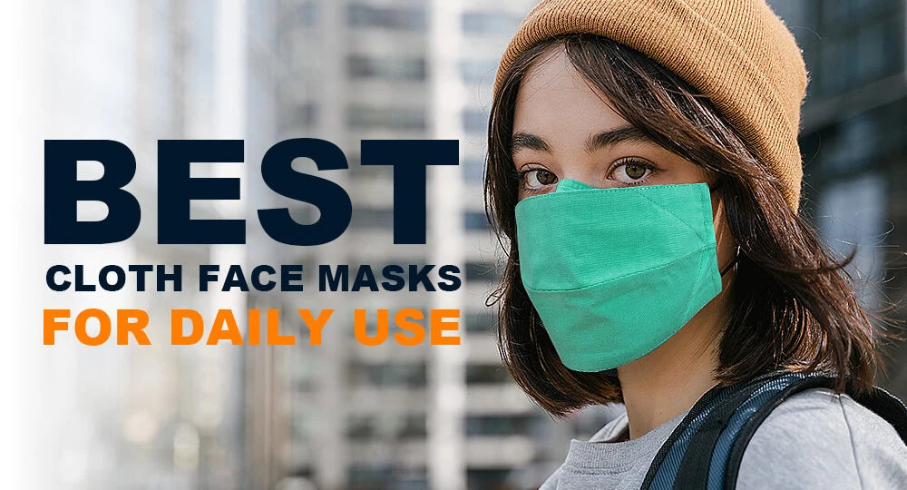 Top Picks: Best Cloth Face Masks Featuring BASE CAMP Mask