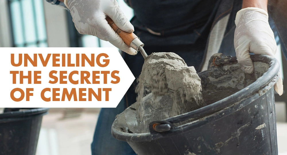 Unveiling the Secrets of Cement