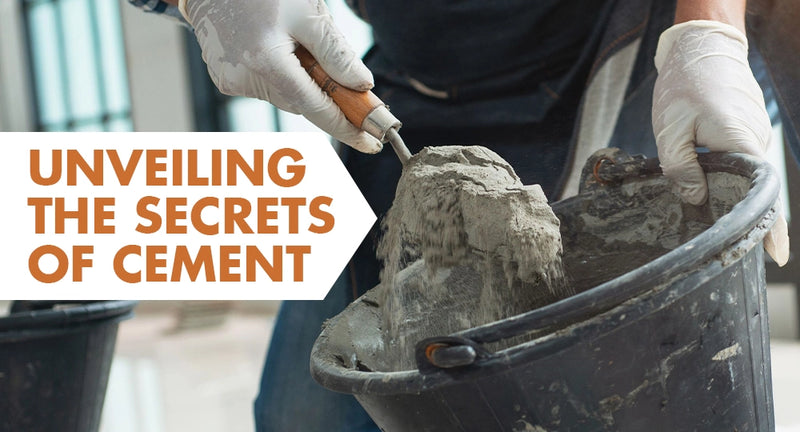 Unveiling the Secrets of Cement