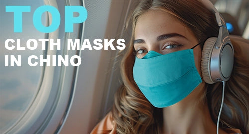 Upgrade Your Dust Mask Game: BASE CAMP Cloth Face Masks in Chino