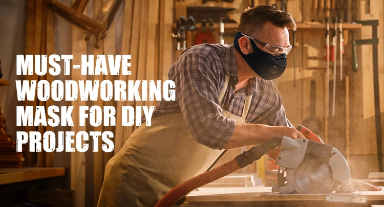 best woodworking dust mask