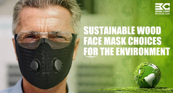 base camp mask, bcmask, woodworking dust mask, N Plus dust mask