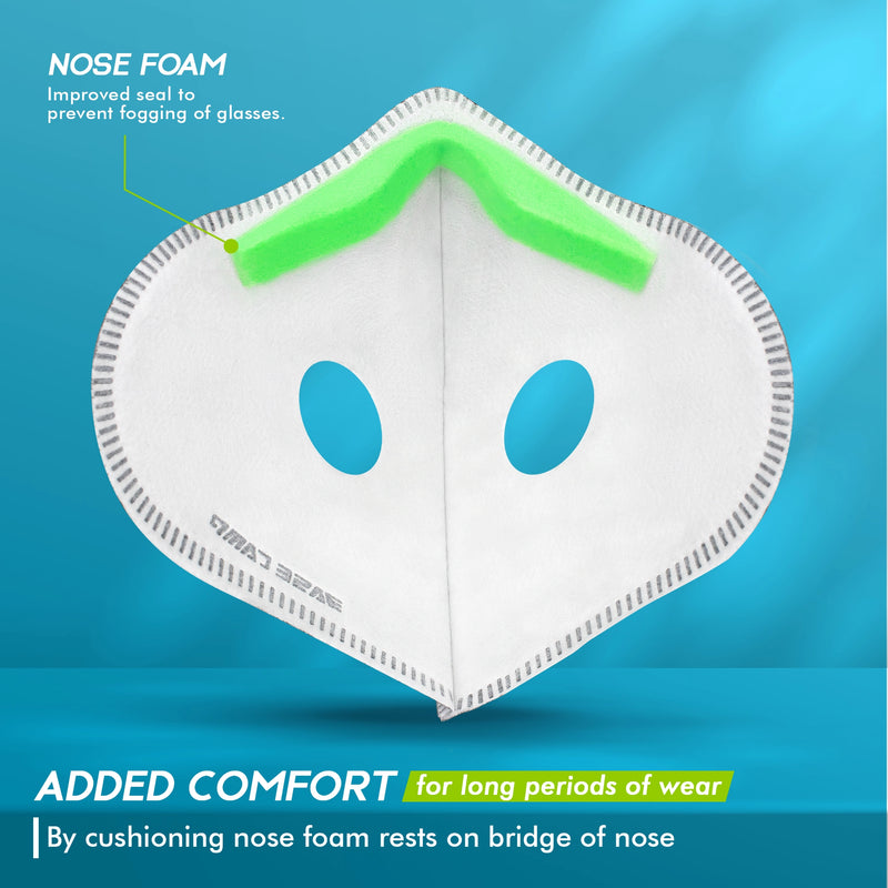 BASE CAMP® M Plus Combo Kit with Nose Foam