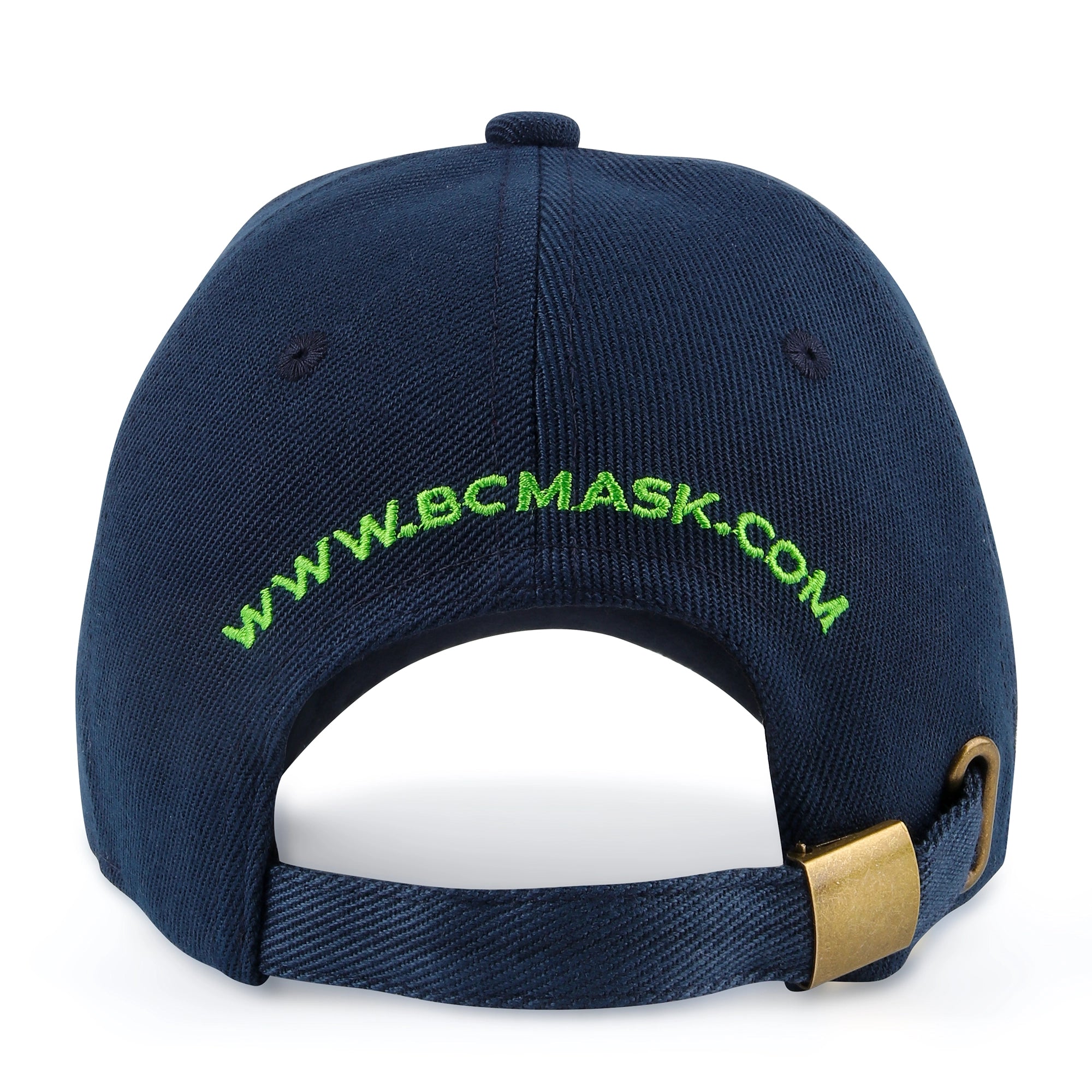 BASE CAMP® Adjustable Baseball Hat - Navy Blue