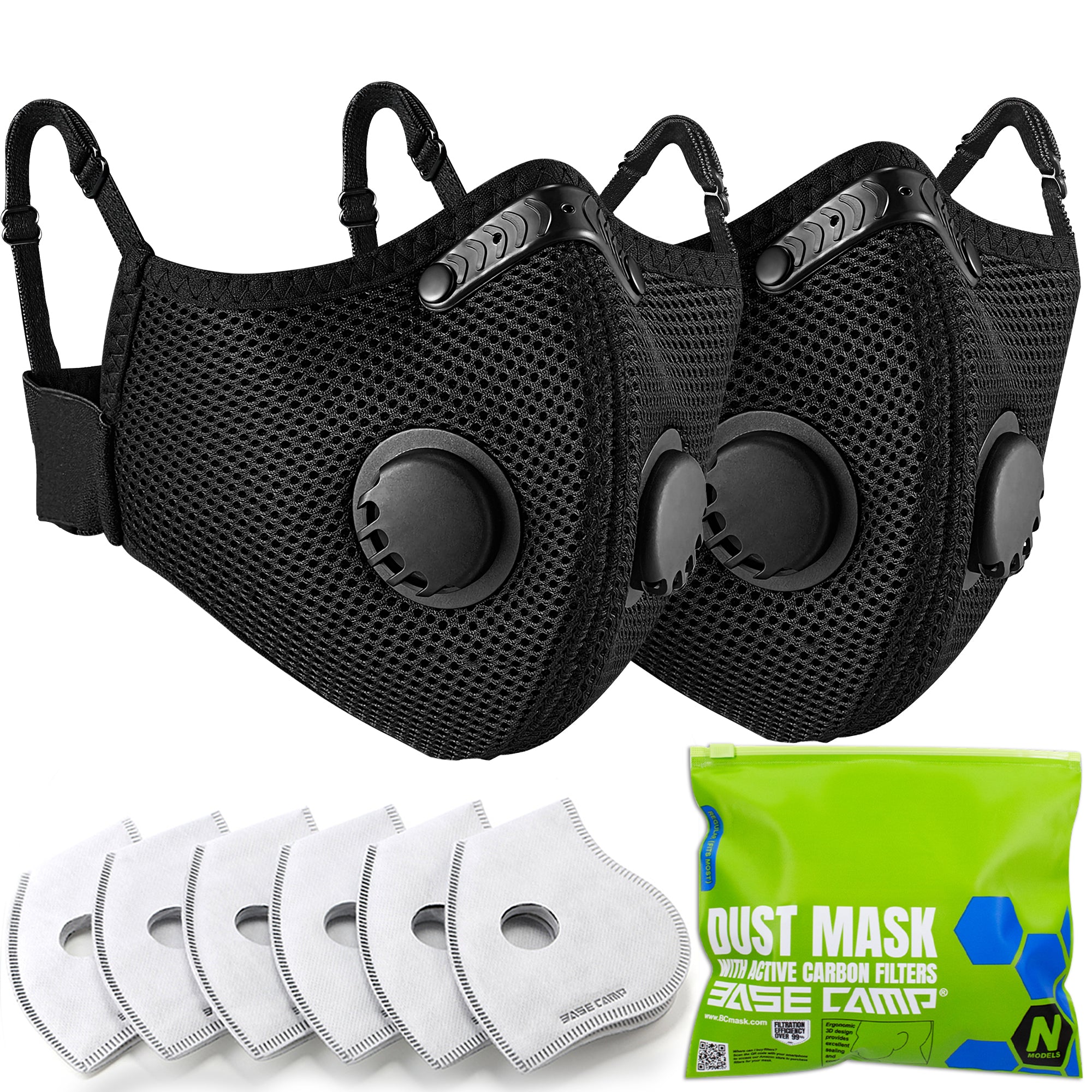 Pacáiste Masc Deannaigh BASE CAMP® M Plus 4.0