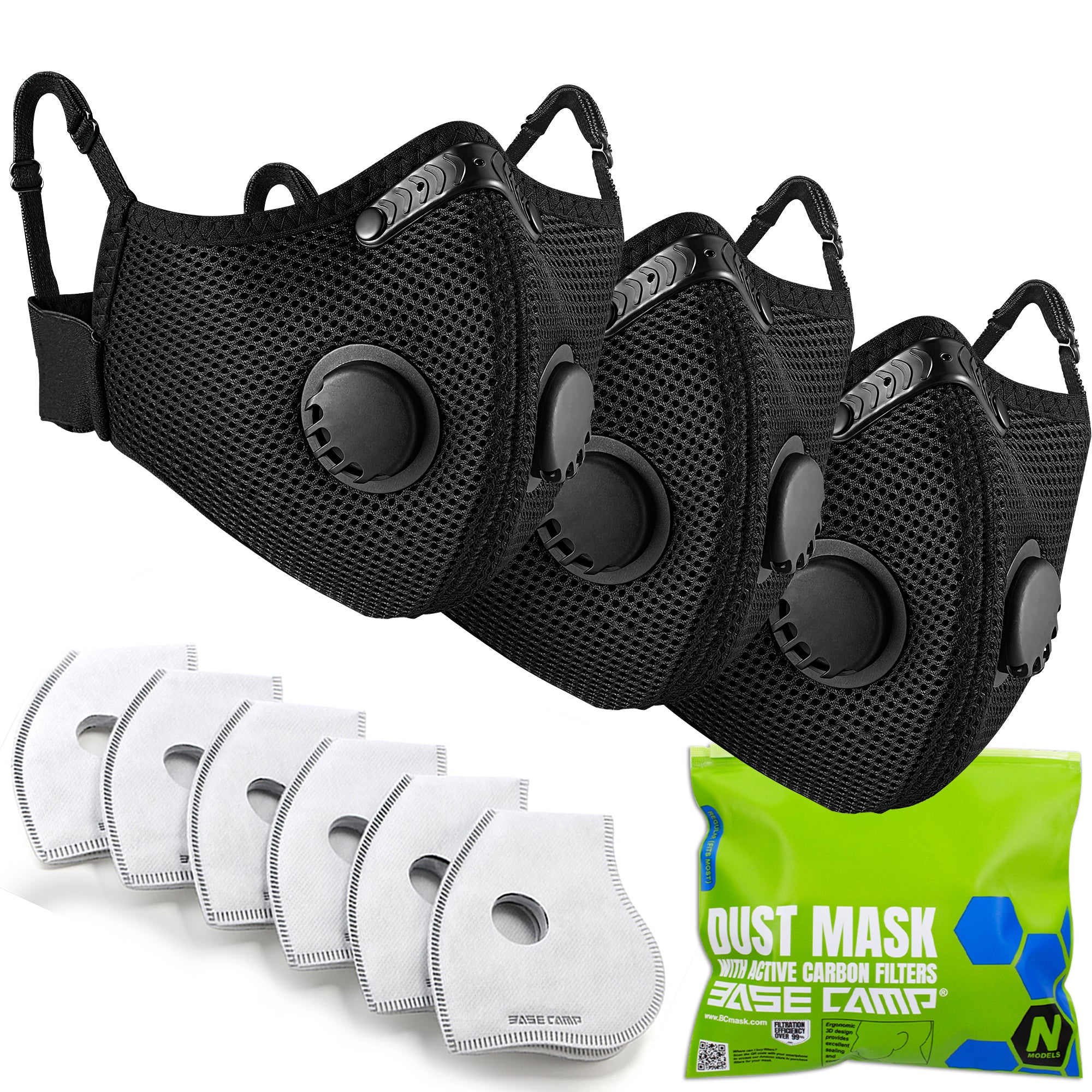 Pacáiste Masc Deannaigh BASE CAMP® M Plus 4.0