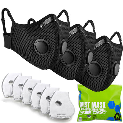 Pacáiste Masc Deannaigh BASE CAMP® M Plus 4.0