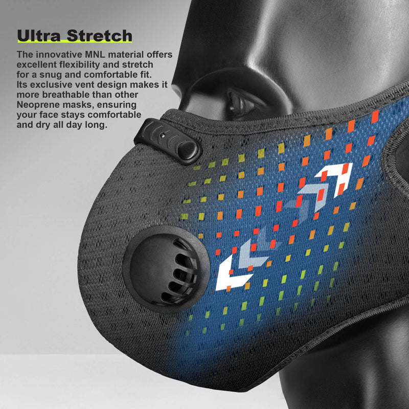 Dust Mask Normal 360° Fit & Seal Dust Mask | WorldSkills Australia Team Official ...