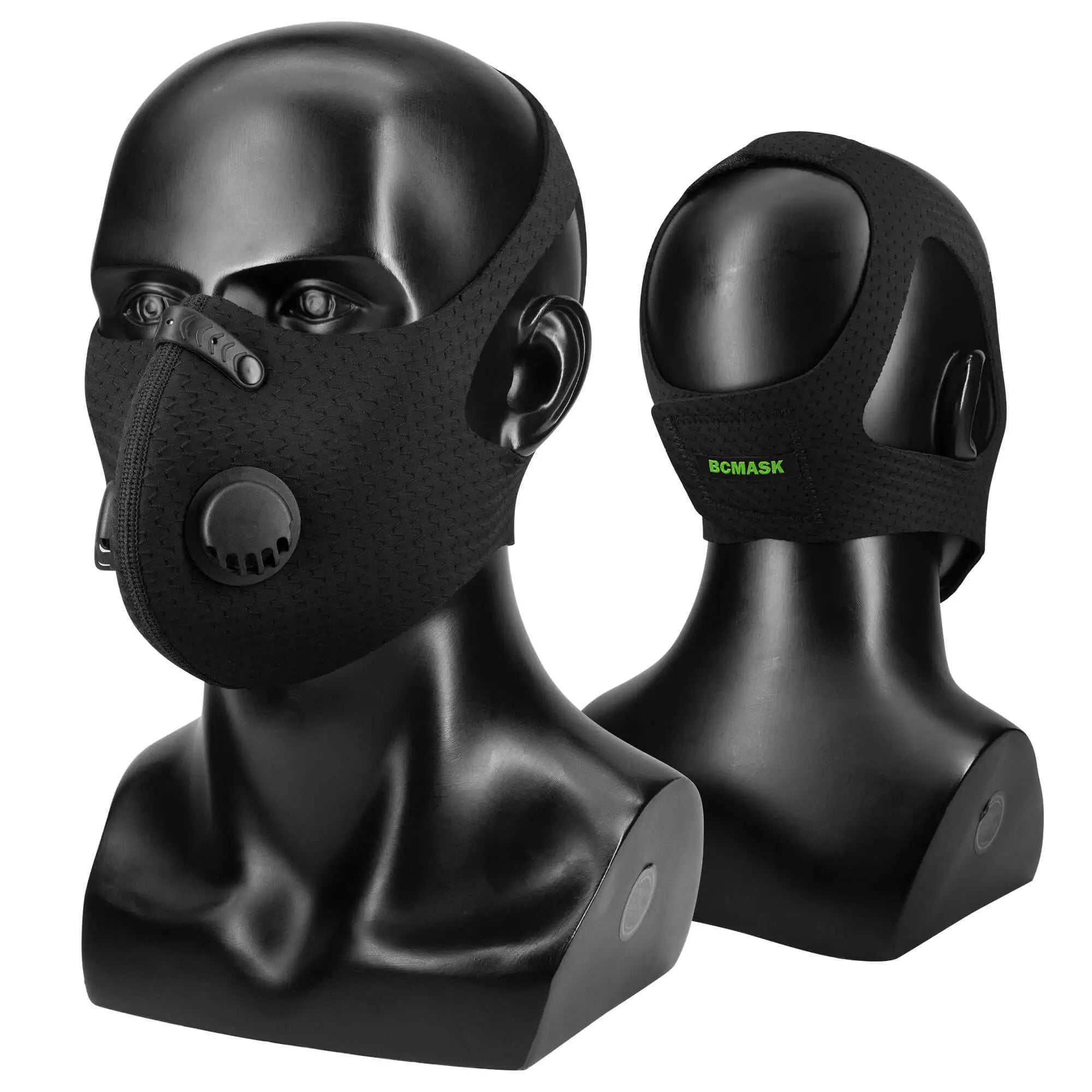 BCMASK™ N Pro Dust Mask Combo Kit