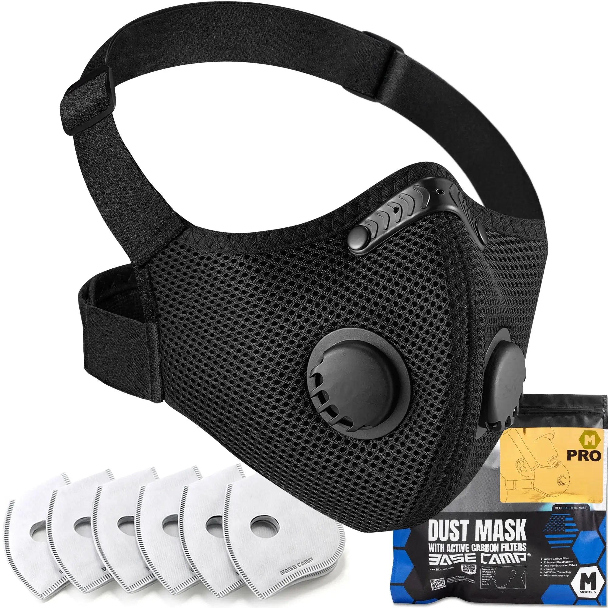 Solid Dust Mask The Most Comfortable Dust Mask