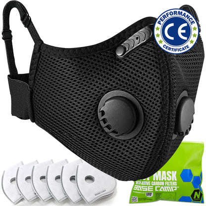 Pacáiste Masc Deannaigh BASE CAMP® M Plus 4.0