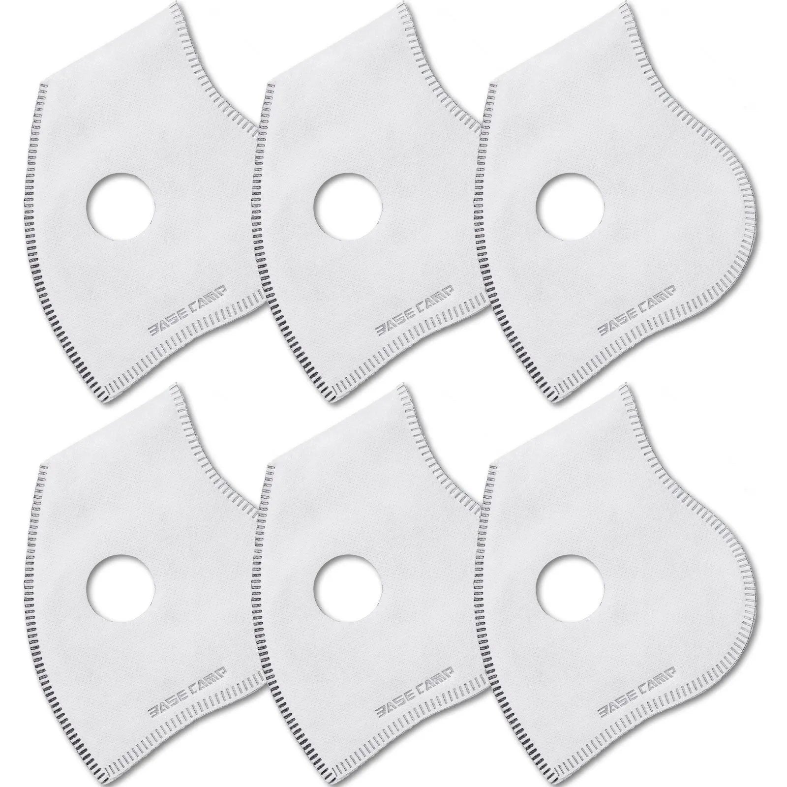 dust mask filters 6-pack