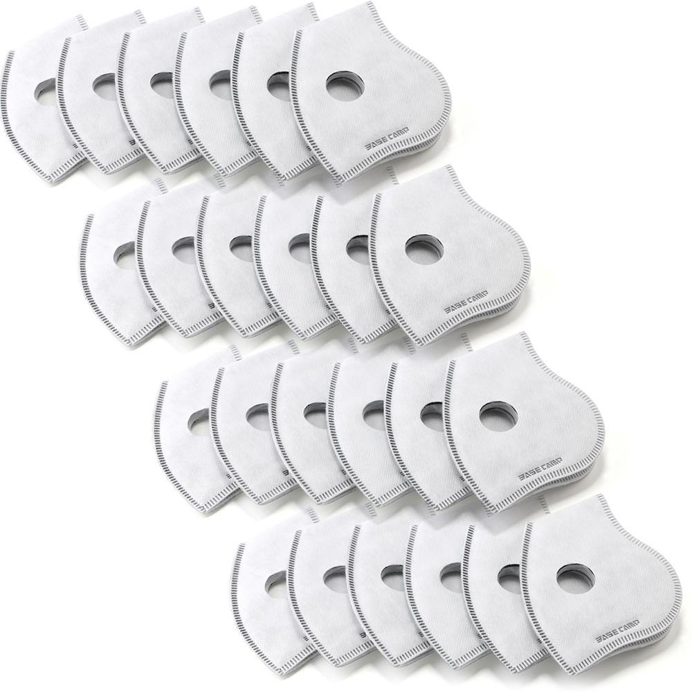 Dust Mask Filters 24-pack