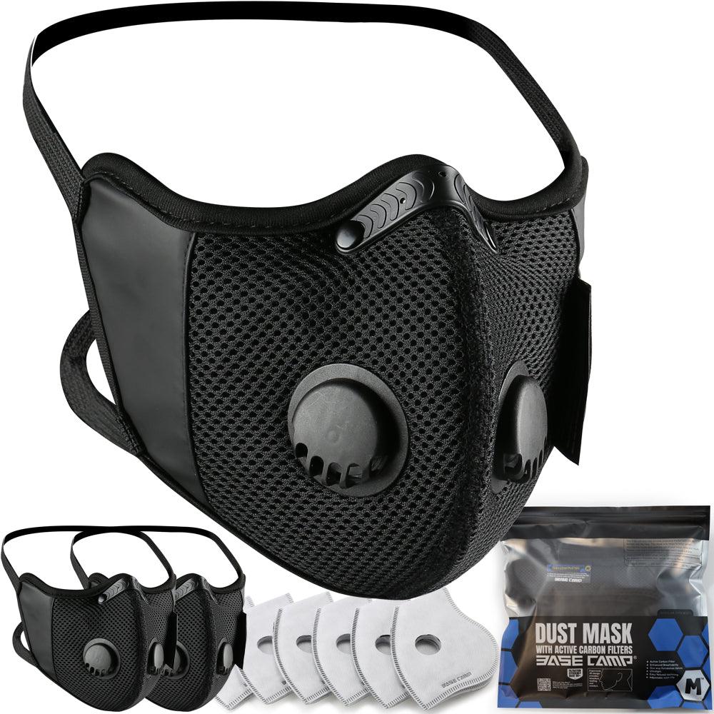 M Cross woodworking dust mask 3-pack