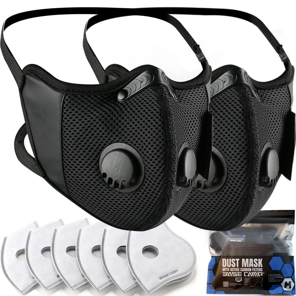 M Cross woodworking dust mask 2-pack