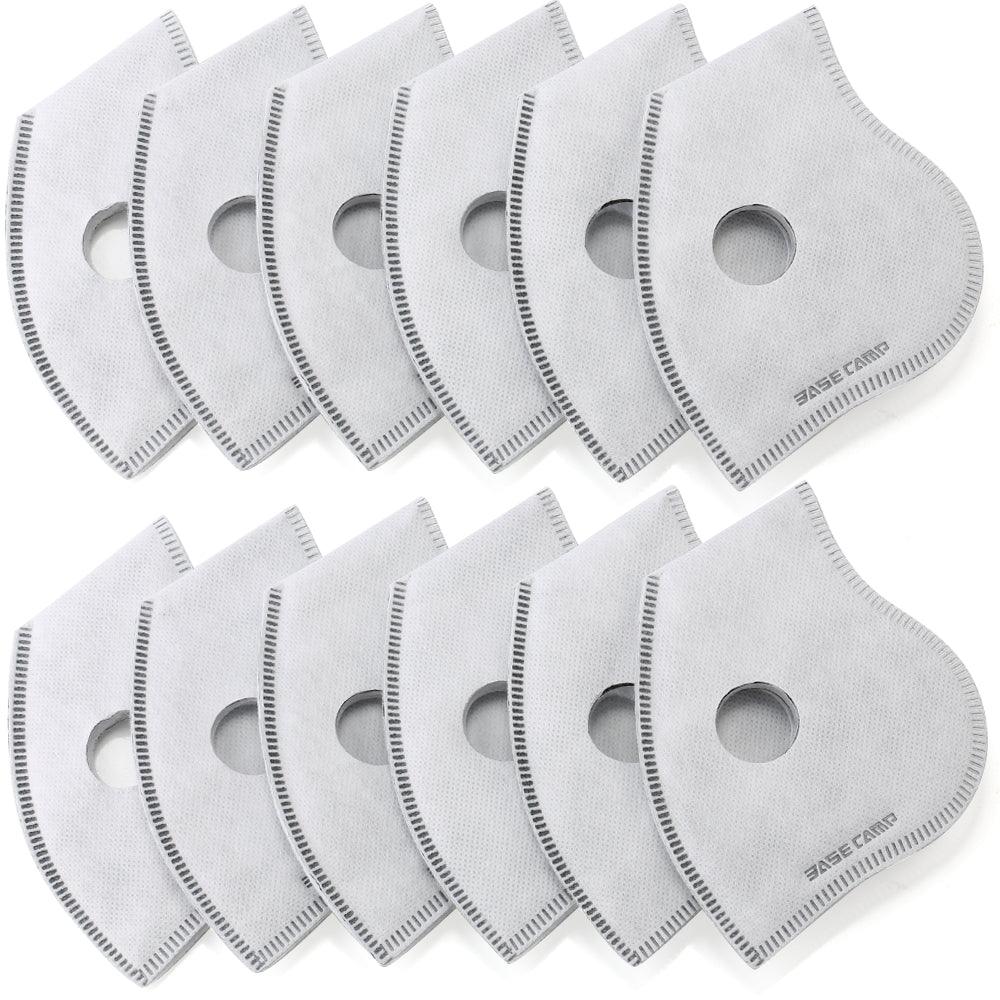 Dust Mask Filters 12-pack
