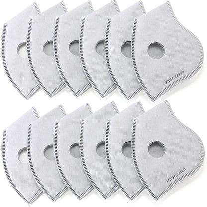 Dust Mask Filters 12-pack